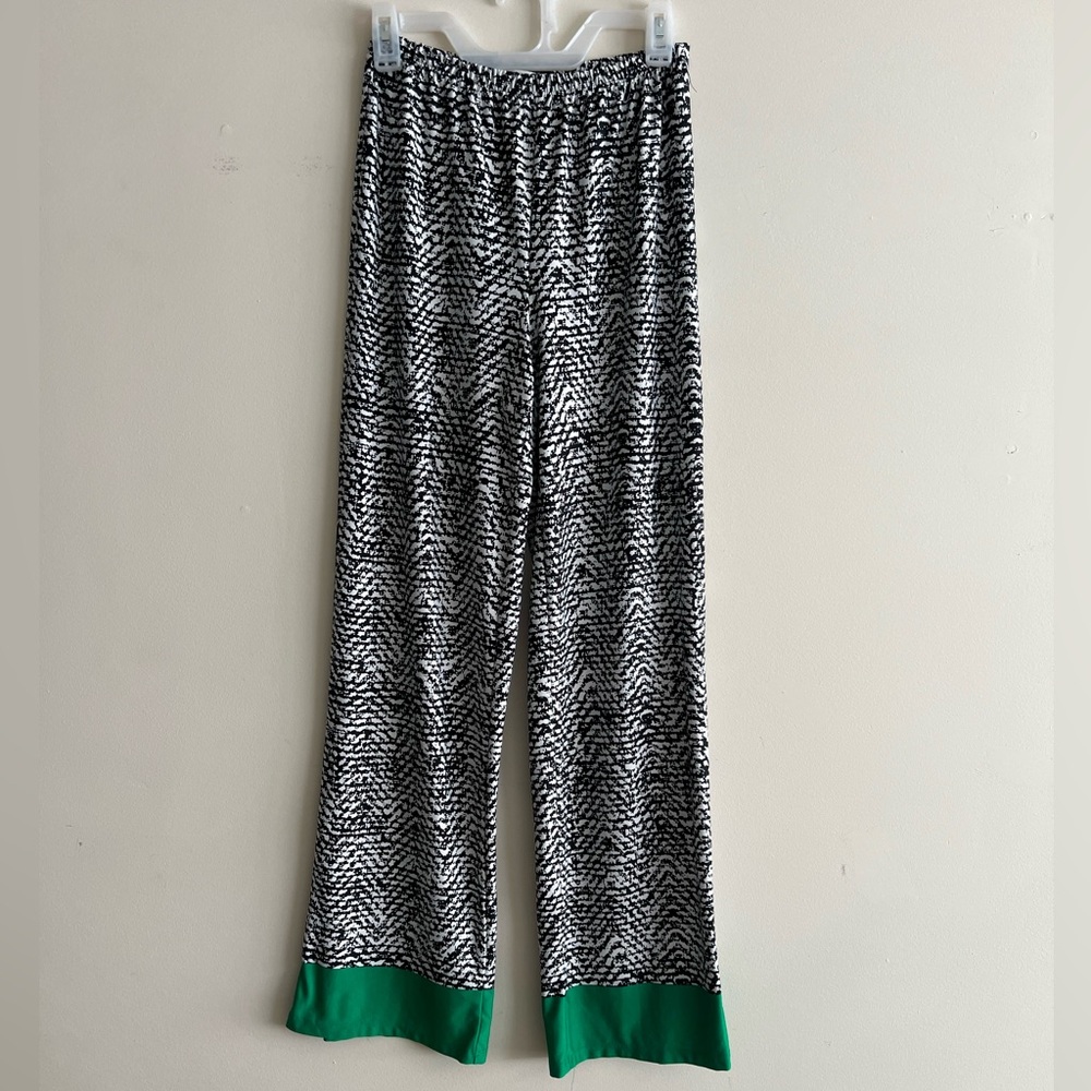 Wide legs pants